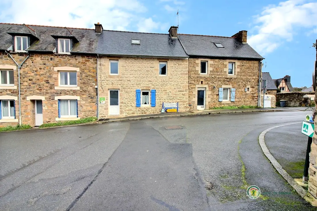 Gîte de France Ti coz 3 Ohren