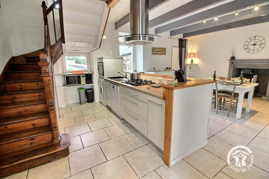 Gîte de France Ti coz 3 Ohren