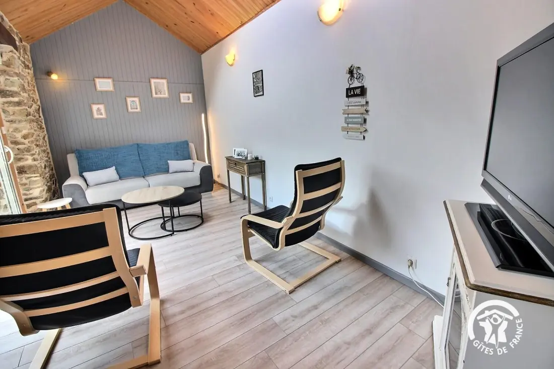 Gîte de France Ti coz 3 Ohren