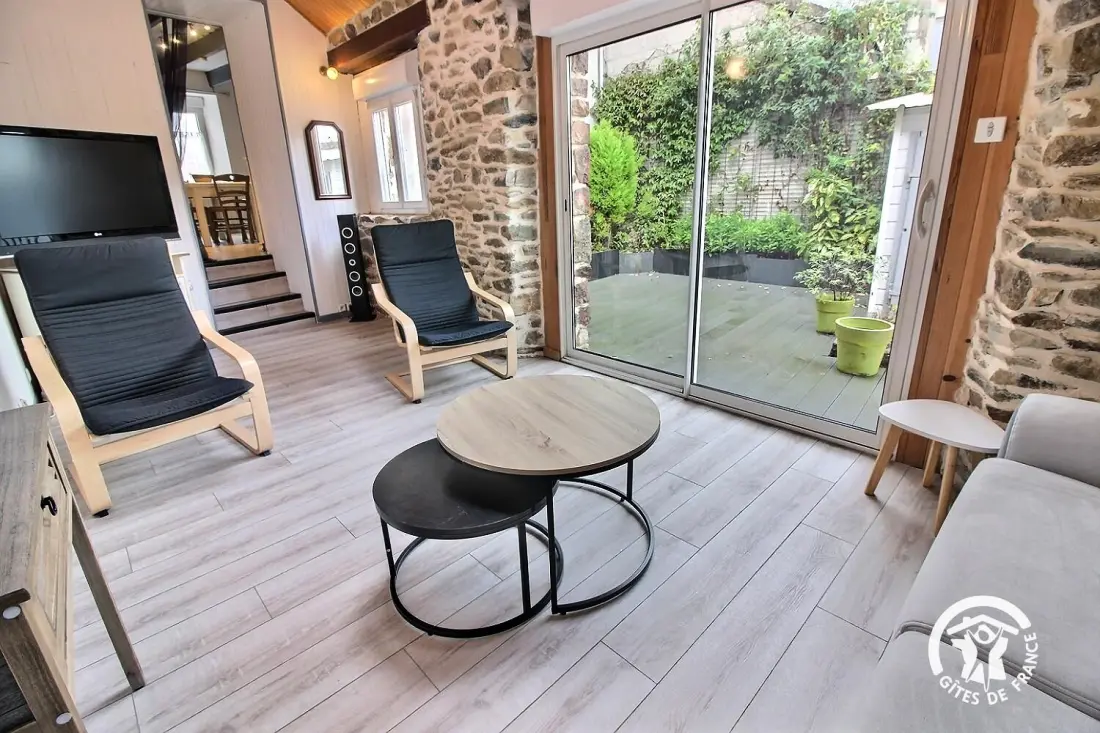 Gîte de France Ti coz 3 Ohren