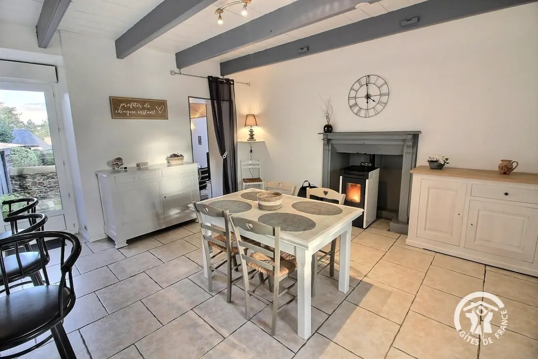 Gîte de France Ti coz 3 Ohren