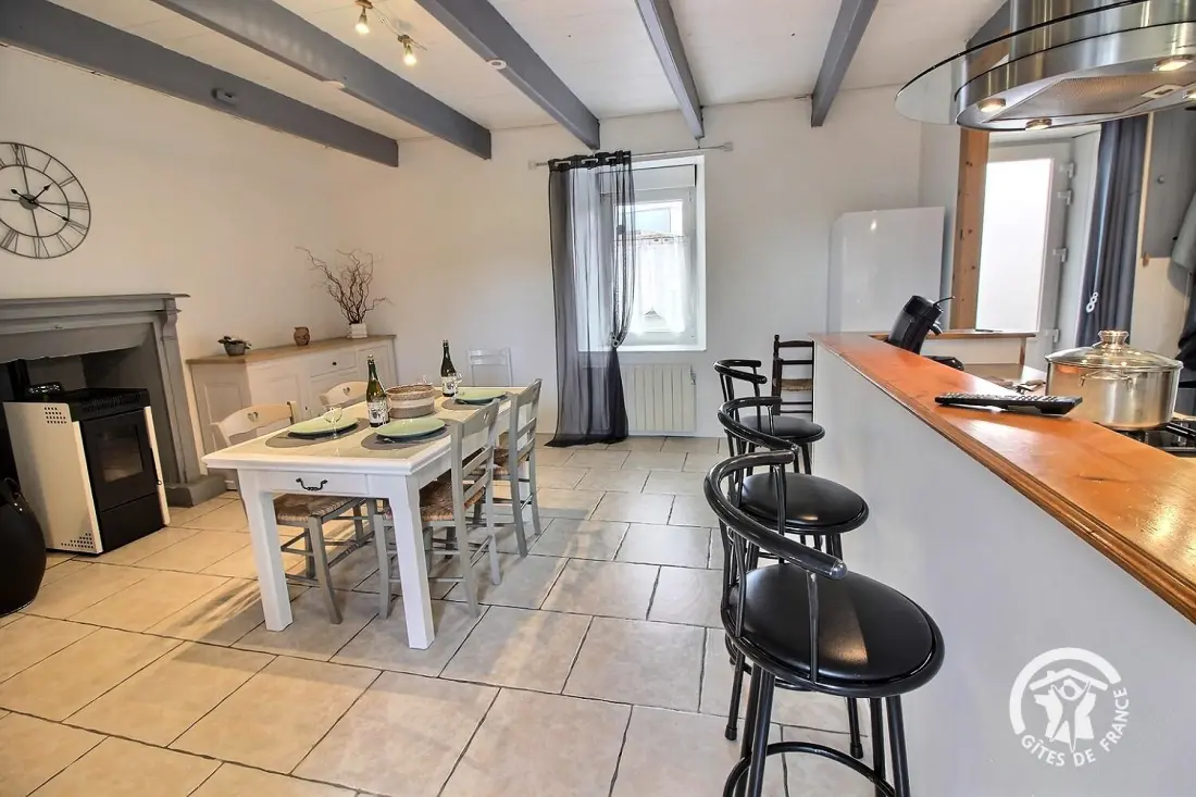 Gîte de France Ti coz 3 Ohren