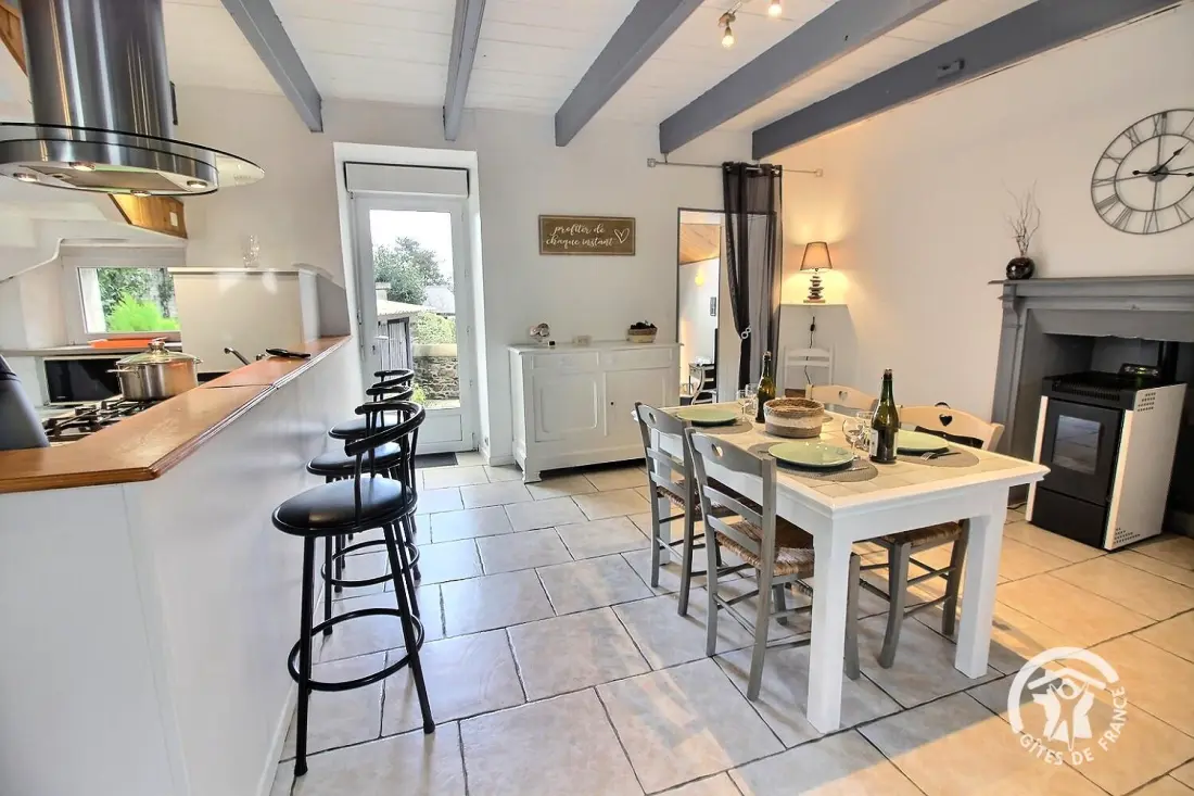 Gîte de France Ti coz 3 Ohren