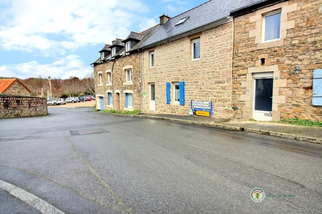 Gîte de France Ti coz 3 Ohren