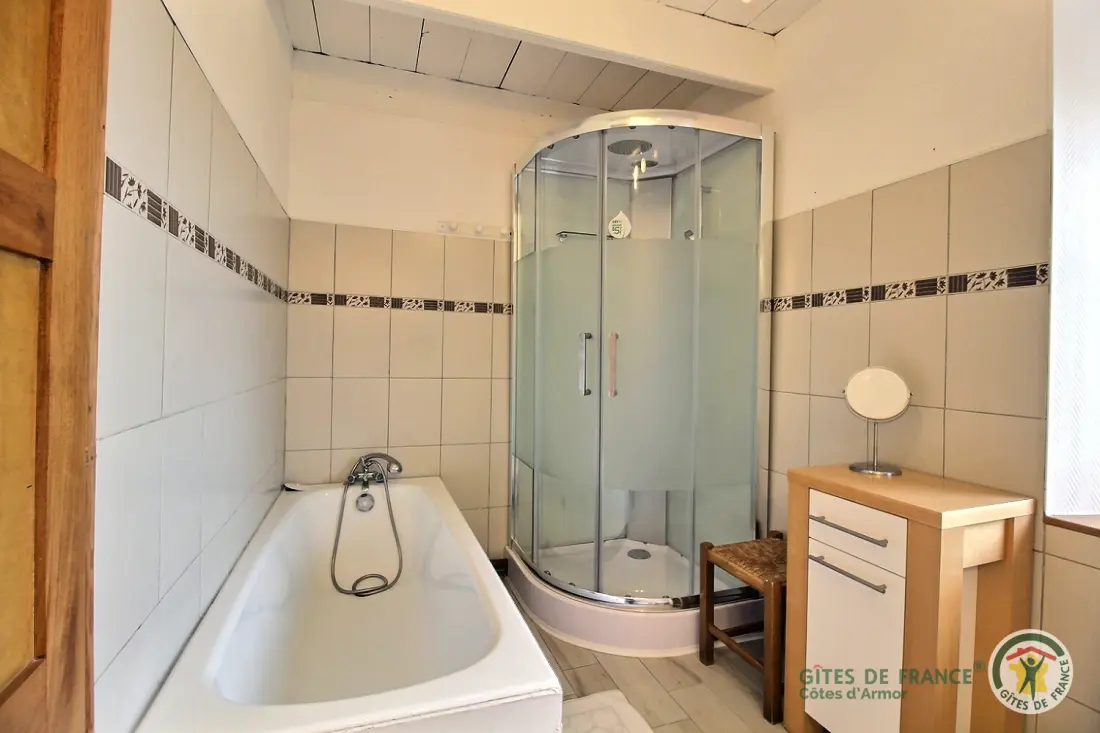 Gîte de France Ti coz 3 Ohren