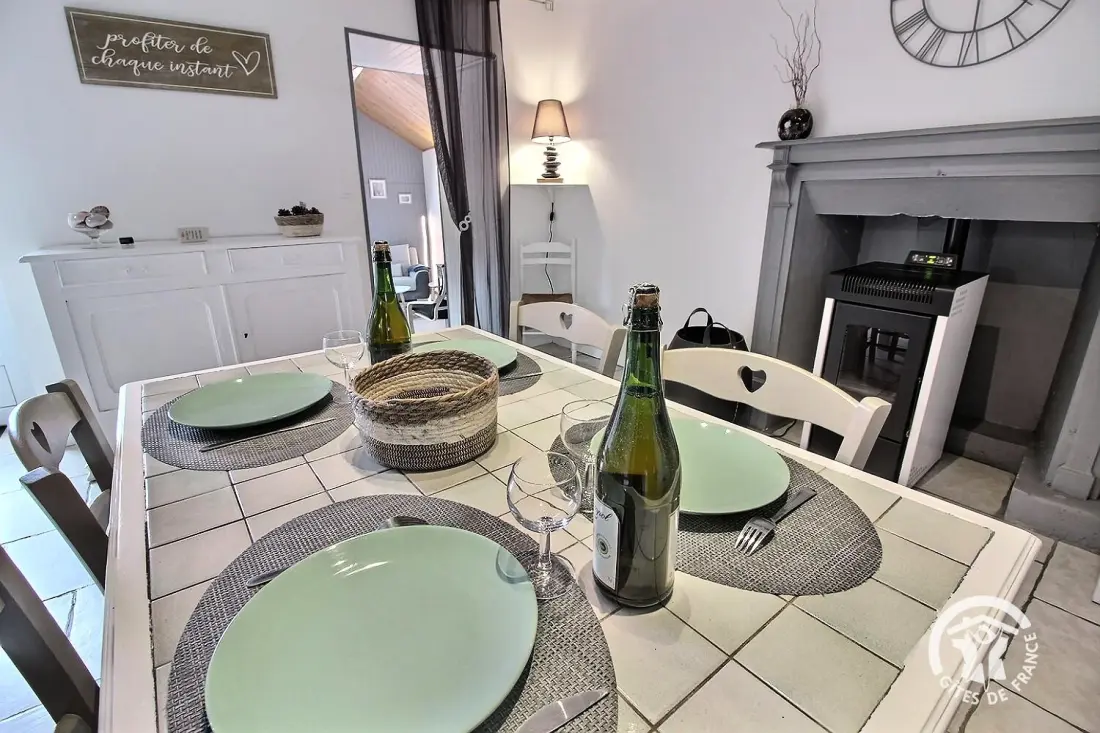 Gîte de France Ti coz 3 Ohren