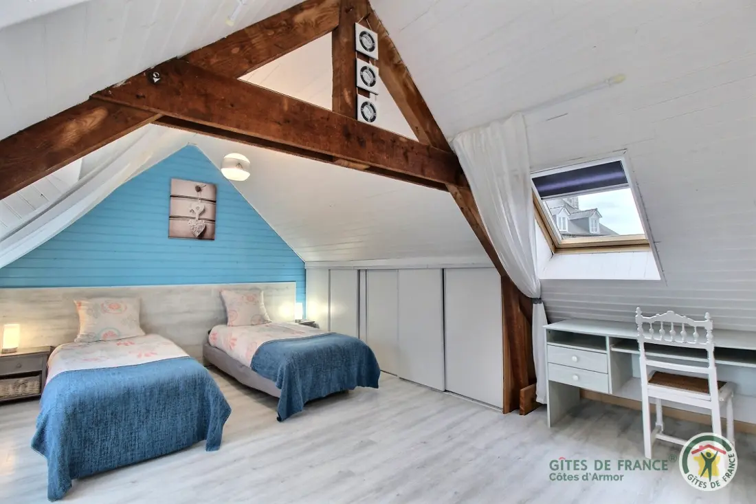 Gîte de France Ti coz 3 Ohren