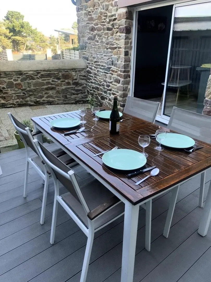 Gîte de France Ti coz 3 Ohren