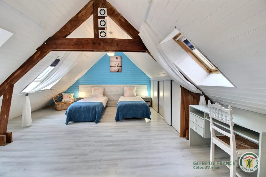 Gîte de France Ti coz 3 Ohren