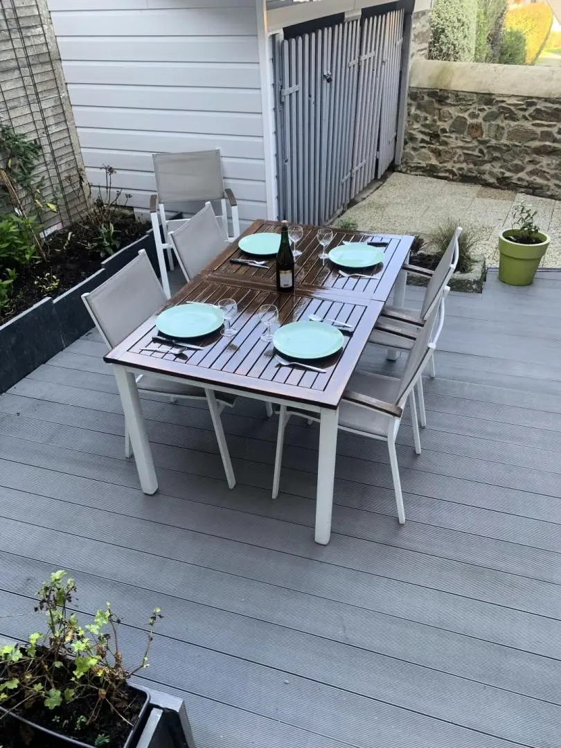 Gîte de France Ti coz 3 Ohren