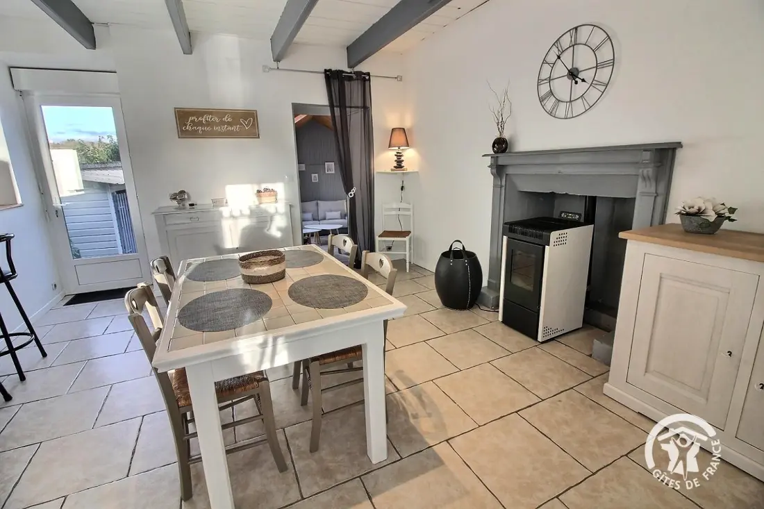 Gîte de France Ti coz 3 Ohren