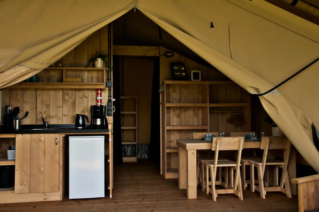 Campingplatz Kempen 4 Sterne★★★★
