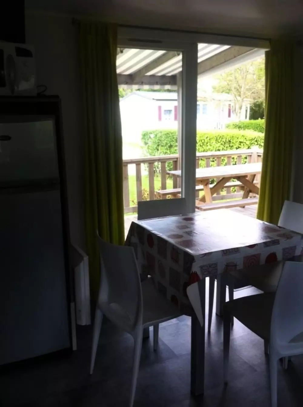 Camping Les Pommers des 3 Pays 5 Sterren★★★★★