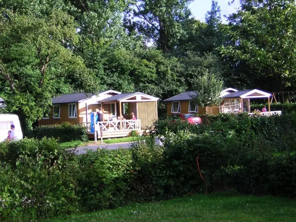 Camping Les Pommers des 3 Pays 5 Sterren★★★★★