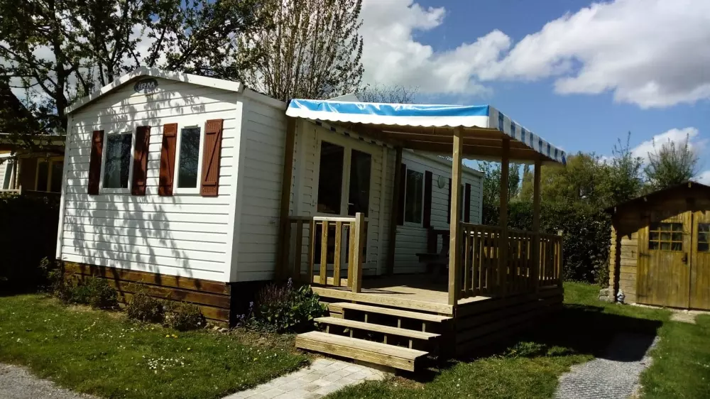 Camping Les Pommers des 3 Pays 5 Sterren★★★★★