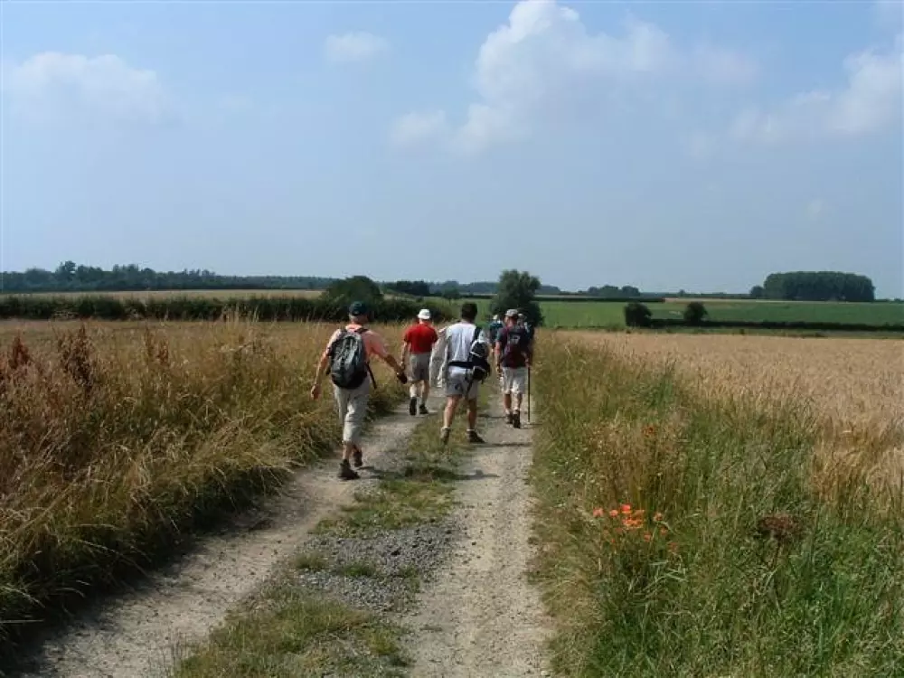 Camping Les Pommers des 3 Pays 5 Sterren★★★★★