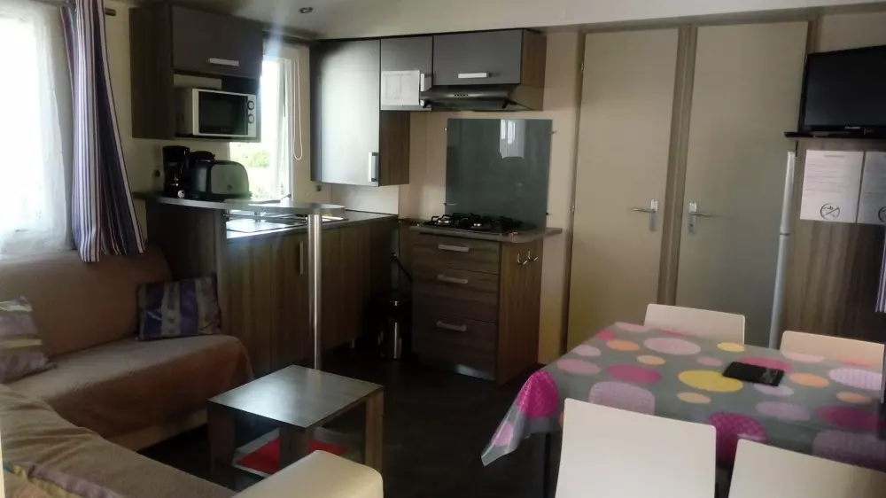 Camping Les Pommiers des 3 Pays 4 étoiles★★★★