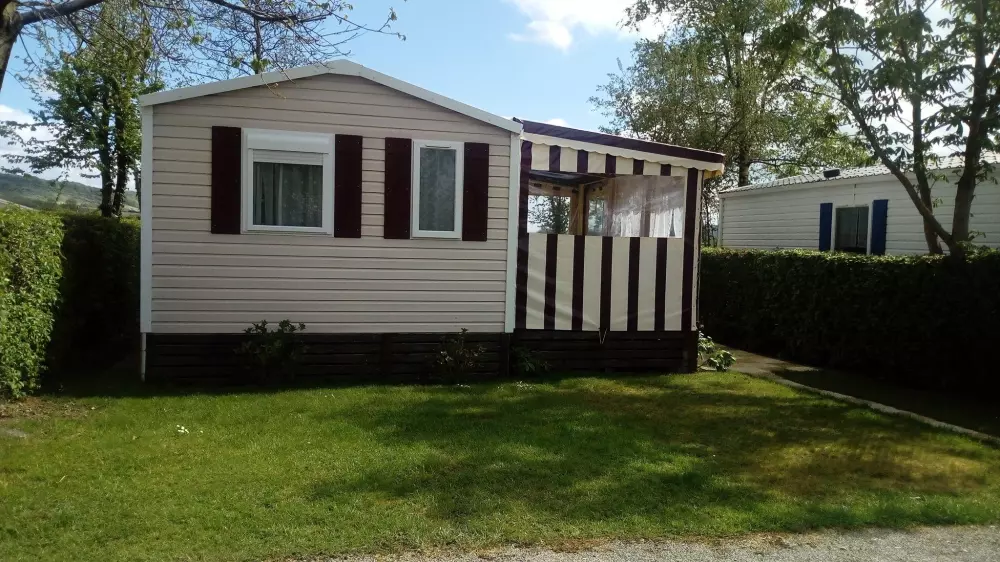 Camping Les Pommiers des 3 Pays 4 étoiles★★★★