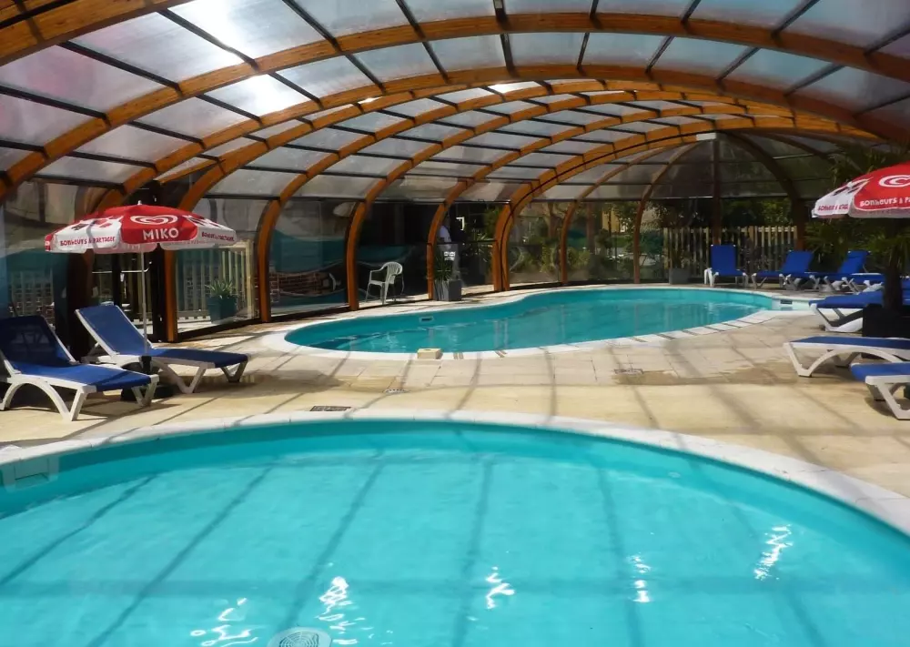 Camping Les Pommers des 3 Pays 5 Sterren★★★★★