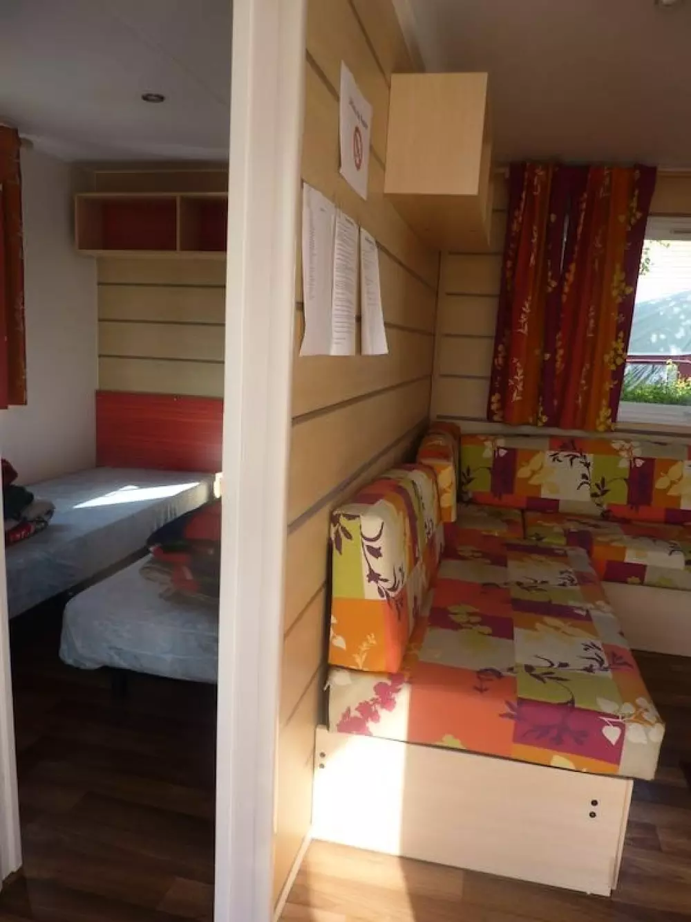 Camping Les Pommers des 3 Pays 5 Sterren★★★★★