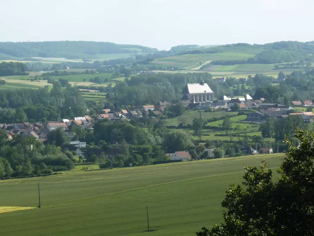 Camping Les Pommers des 3 Pays 5 Sterren★★★★★