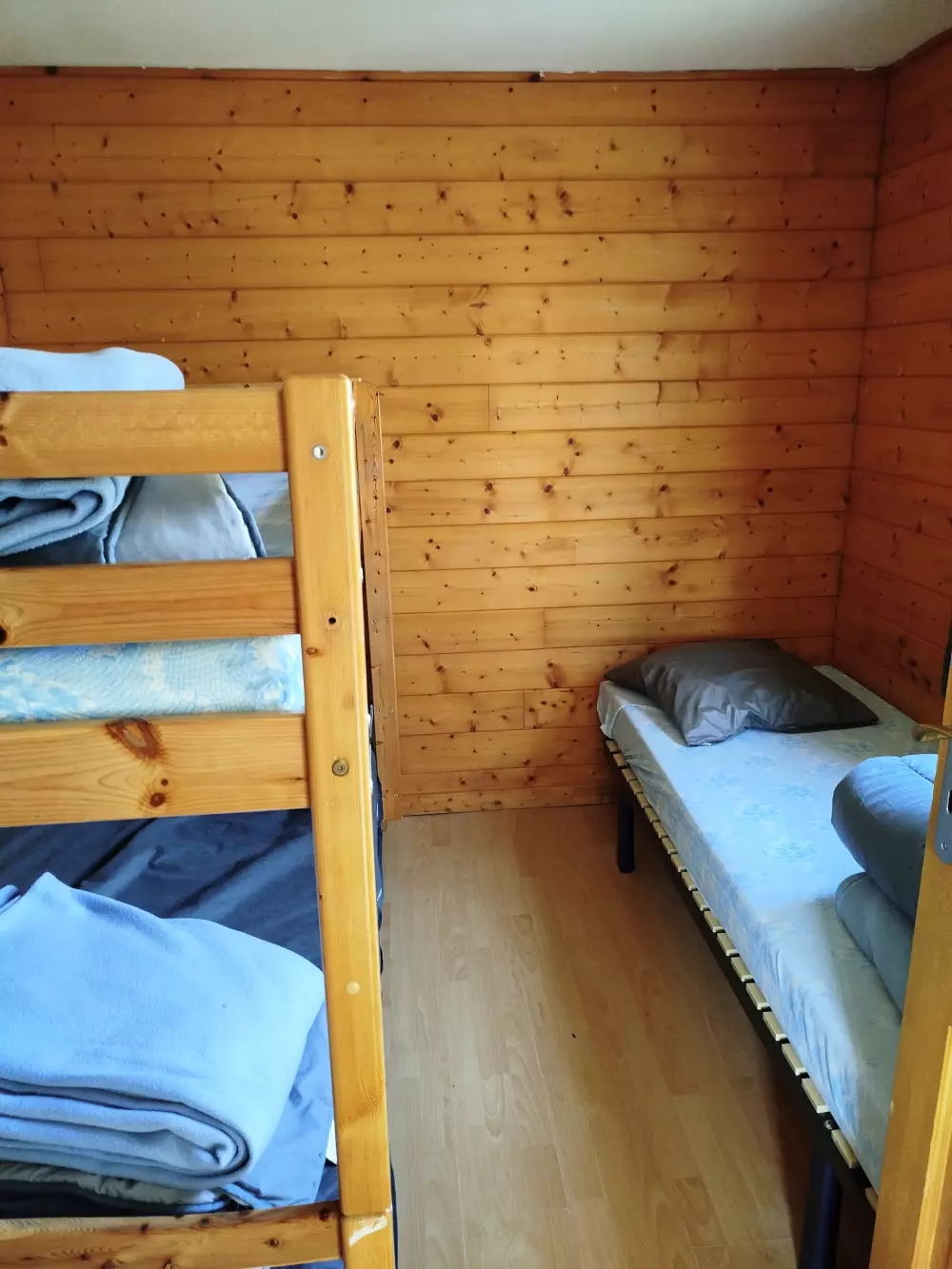 Camping Les Pommiers des 3 Pays 4 étoiles★★★★