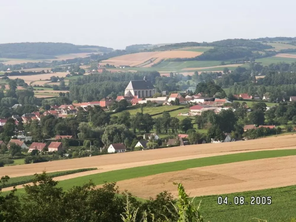 Camping Les Pommers des 3 Pays 5 Sterren★★★★★