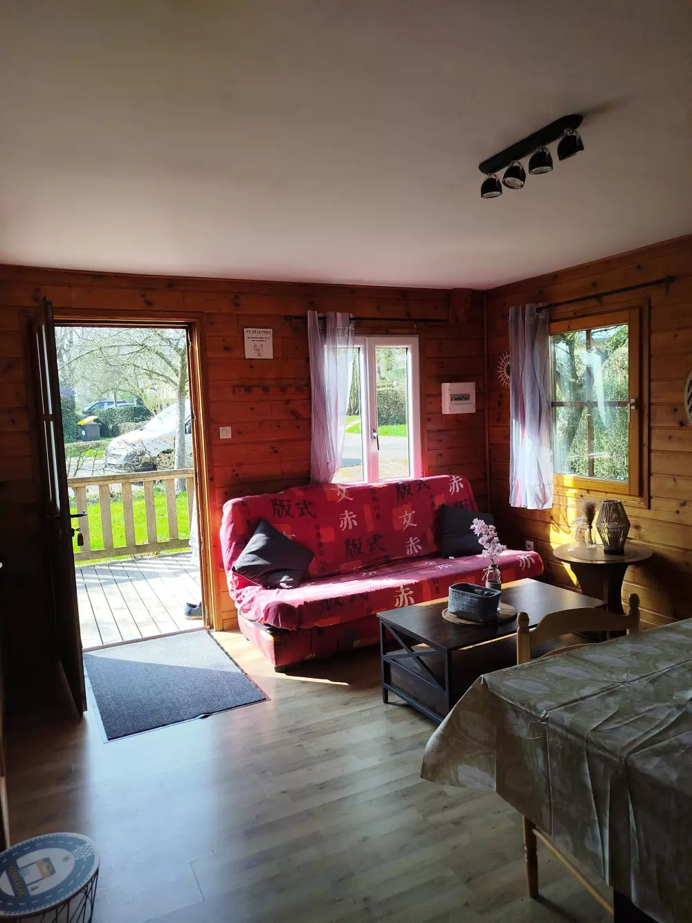 Camping Les Pommers des 3 Pays 5 Sterren★★★★★