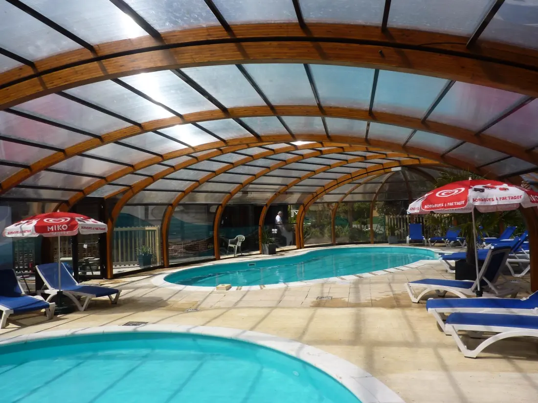 Camping Les Pommiers des 3 Pays 4 étoiles★★★★