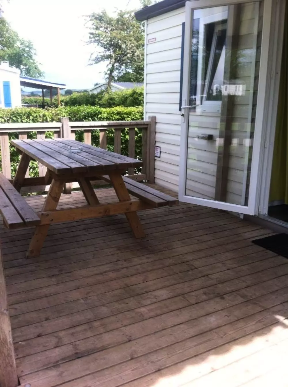 Camping Les Pommers des 3 Pays 5 Sterren★★★★★