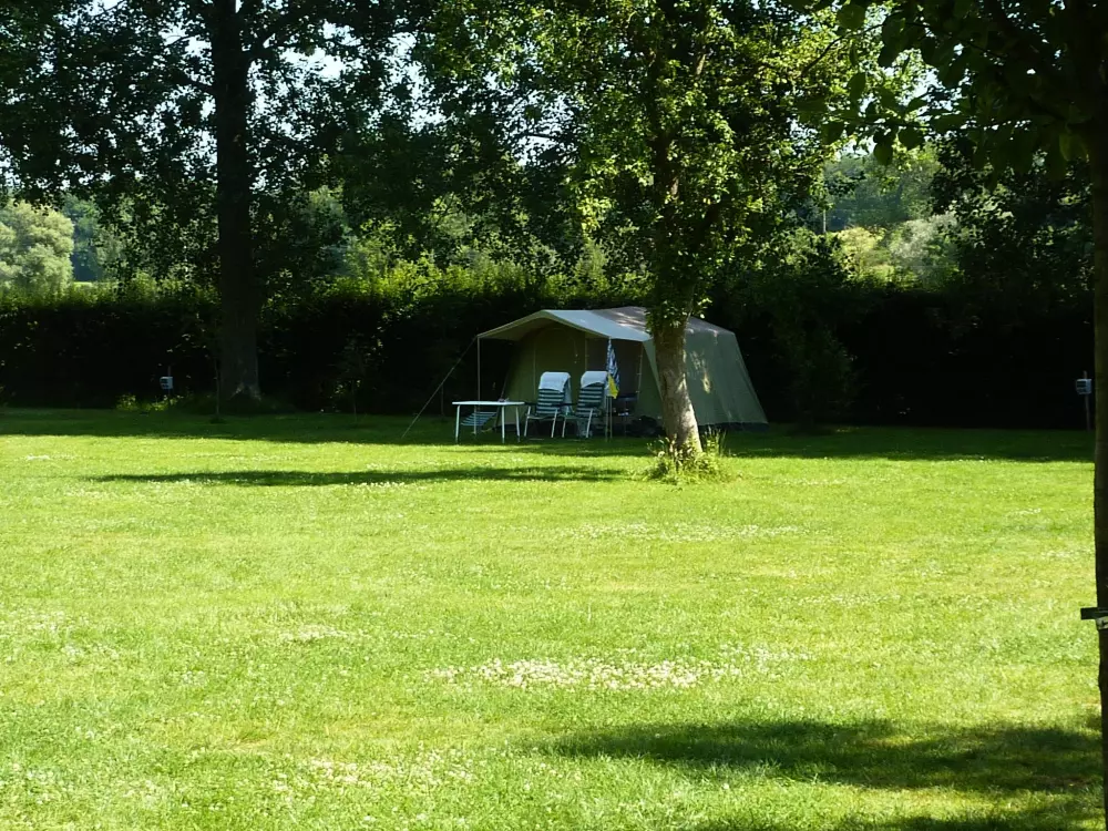 Camping Les Pommers des 3 Pays 5 Sterren★★★★★