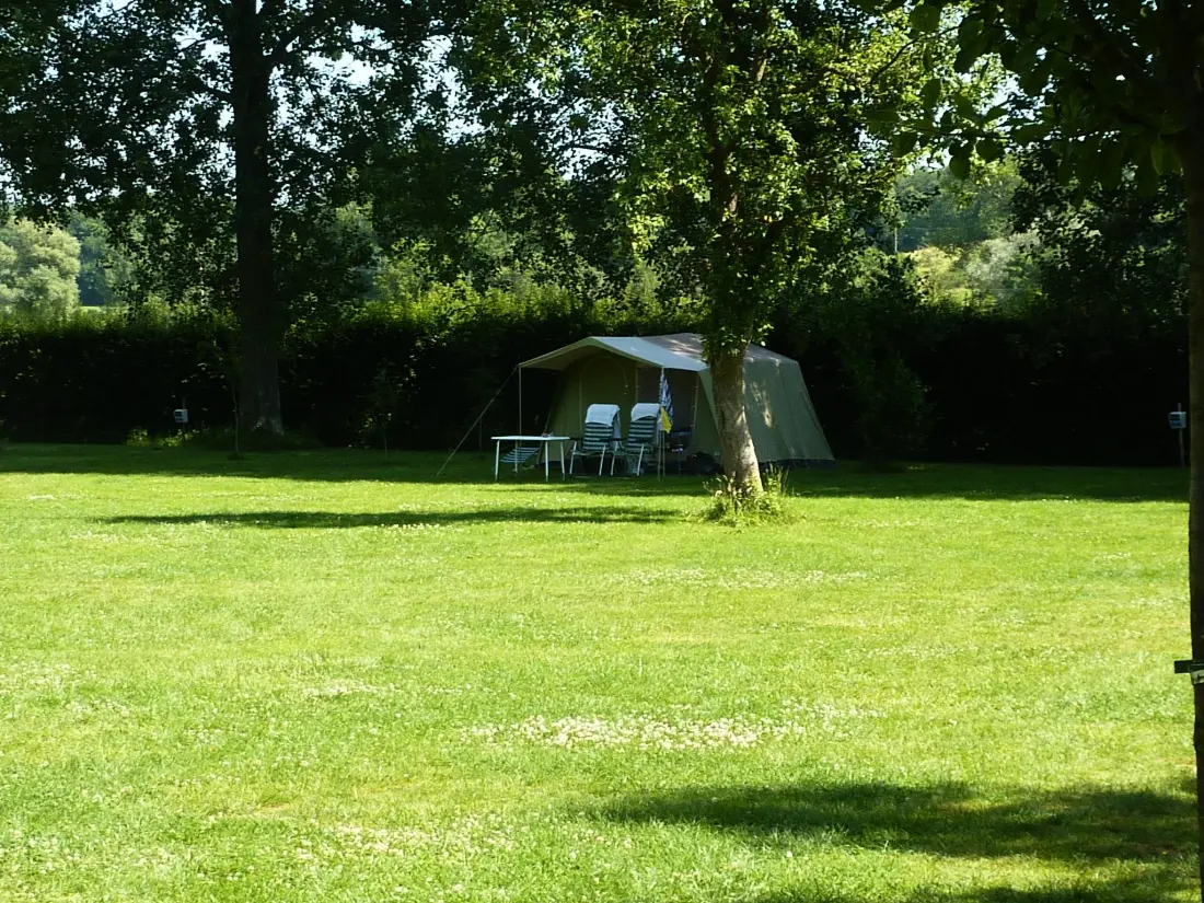 Camping Les Pommiers des 3 Pays 4 étoiles★★★★
