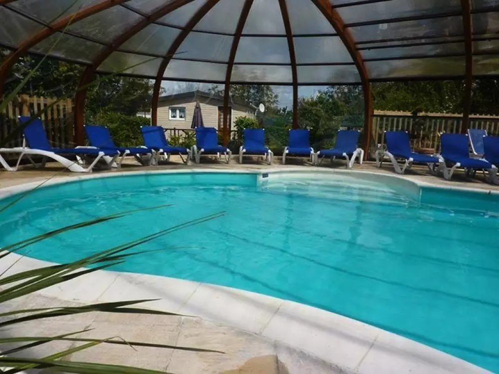 Camping Les Pommers des 3 Pays 5 Sterren★★★★★