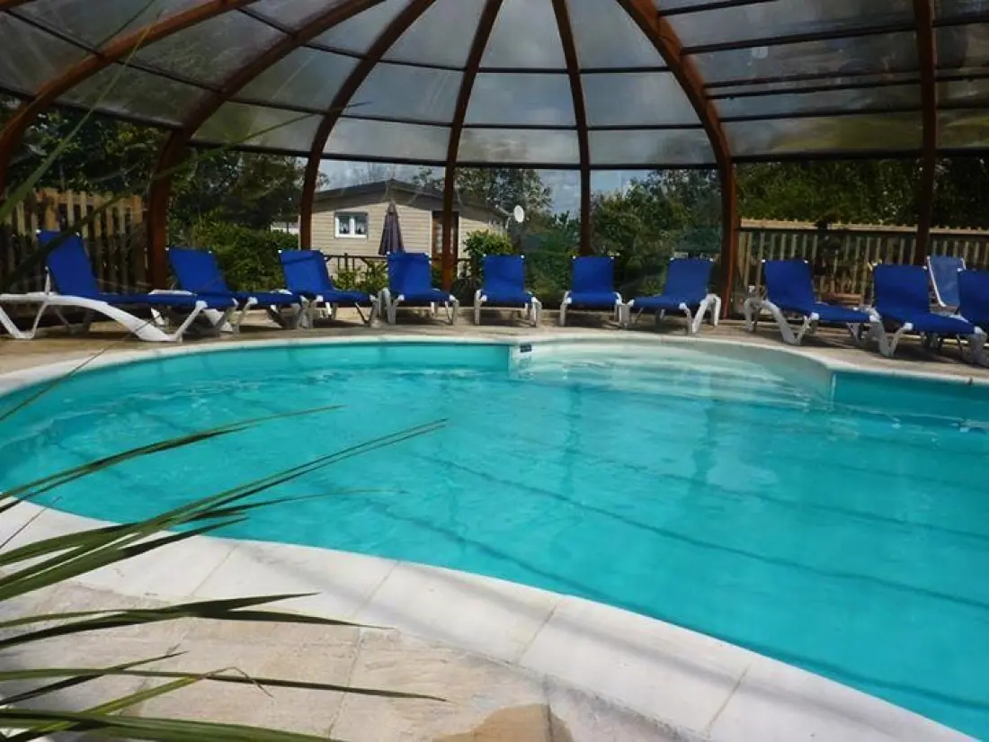 Camping Les Pommiers des 3 Pays 4 étoiles★★★★