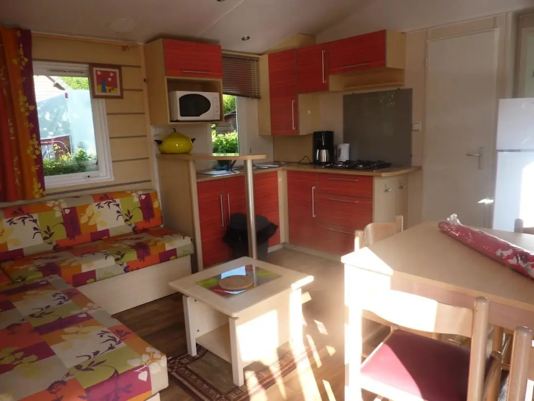 Camping Les Pommiers des 3 Pays 4 étoiles★★★★