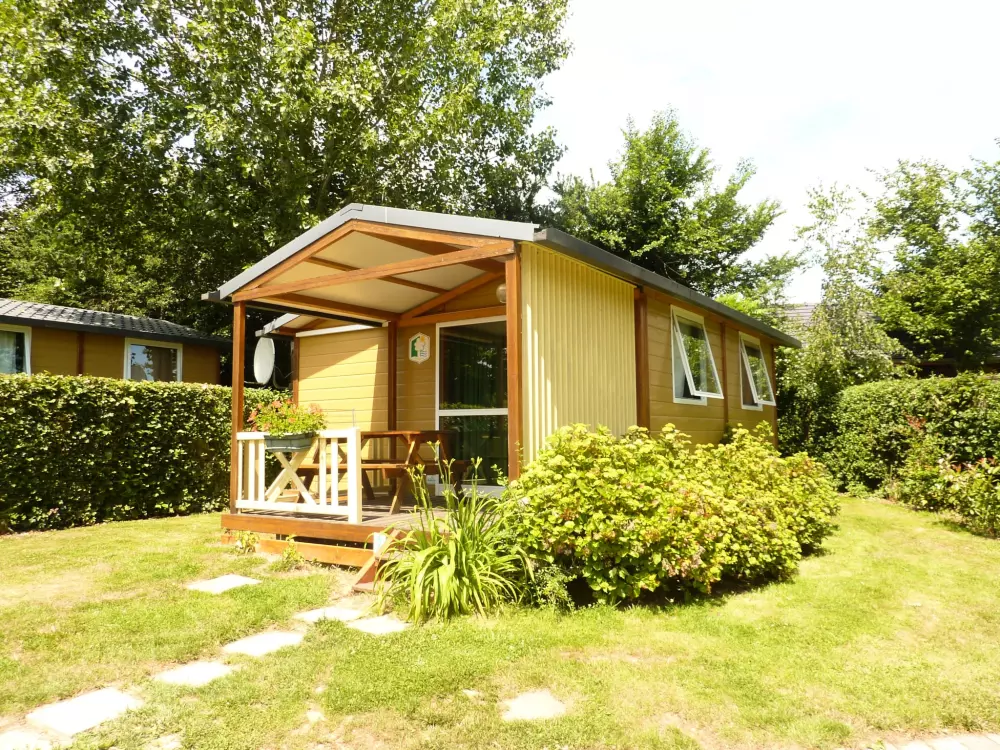 Camping Les Pommers des 3 Pays 5 Sterren★★★★★