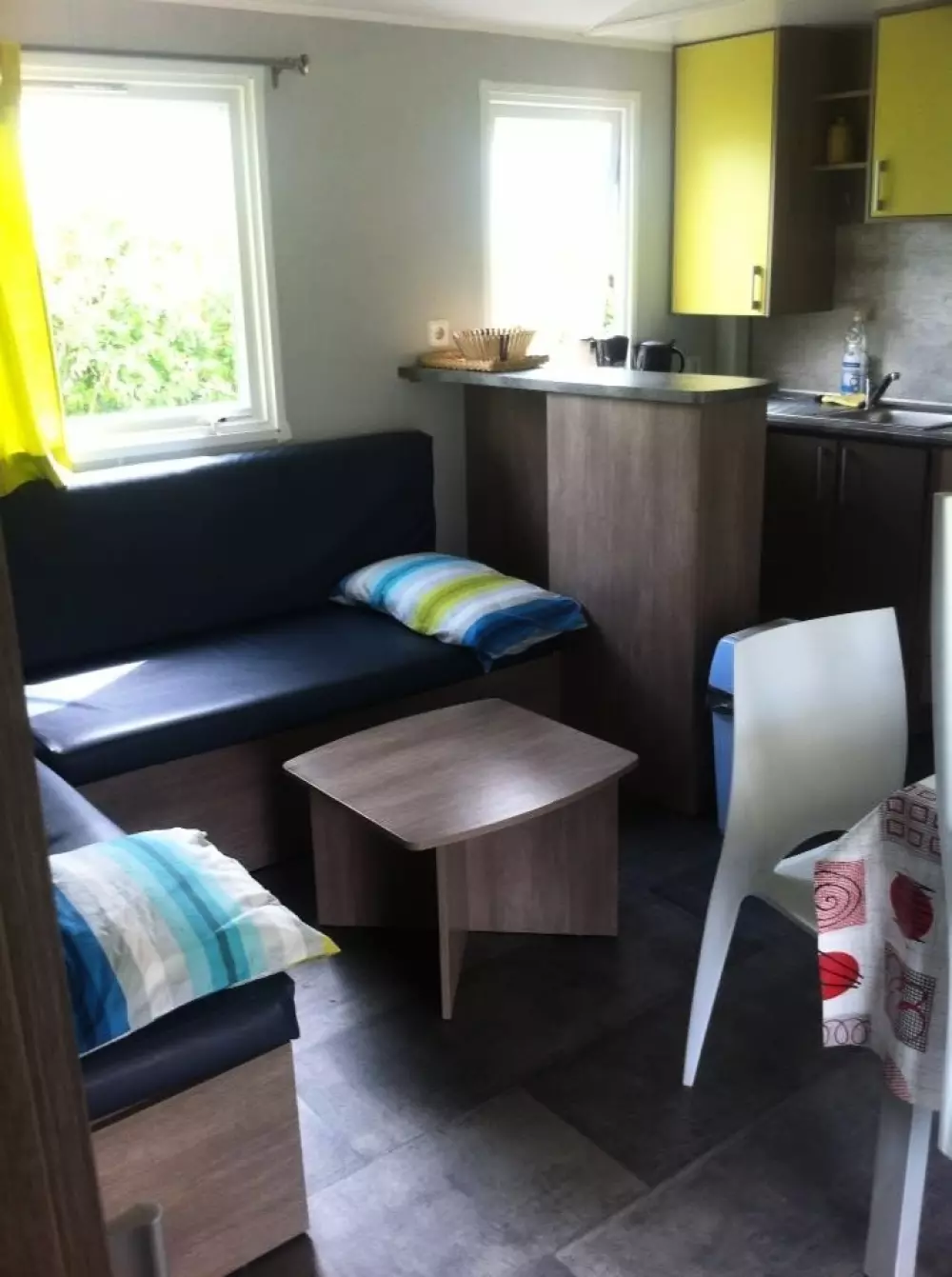 Camping Les Pommers des 3 Pays 5 Sterren★★★★★