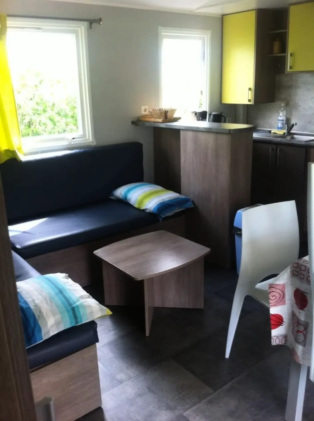 Camping Les Pommiers des 3 Pays 4 étoiles★★★★
