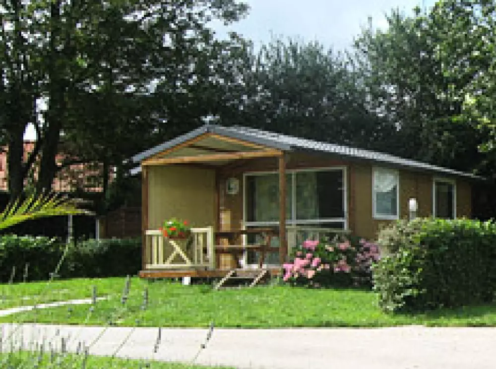 Camping Les Pommiers des 3 Pays 4 étoiles★★★★