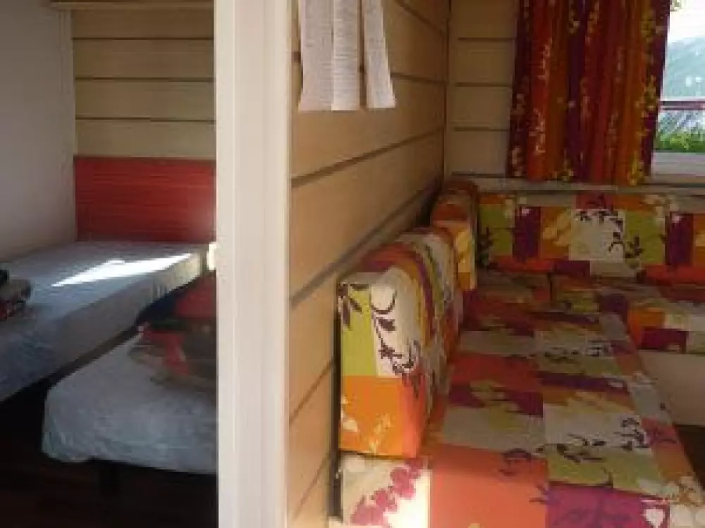 Camping Les Pommers des 3 Pays 5 Sterren★★★★★