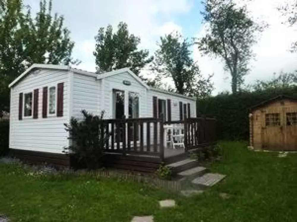 Camping Les Pommers des 3 Pays 5 Sterren★★★★★