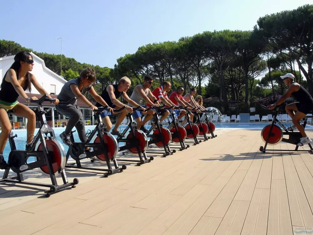 Campeggio Jesolo Mare Camping Village