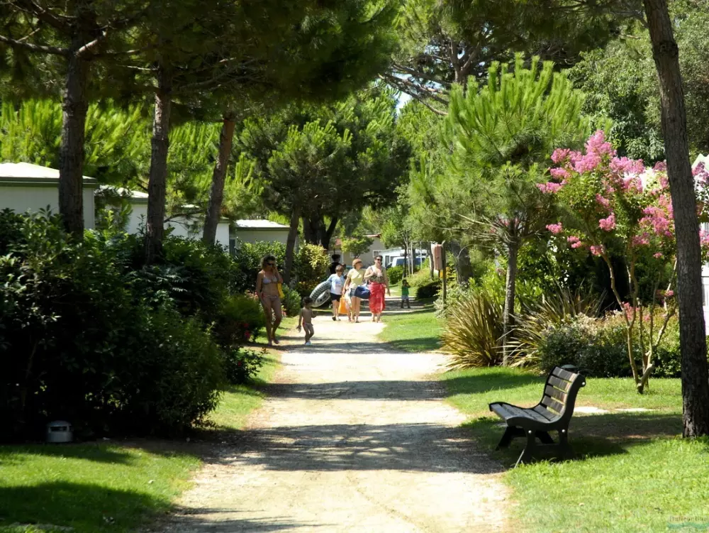 Campeggio Jesolo Mare Camping Village