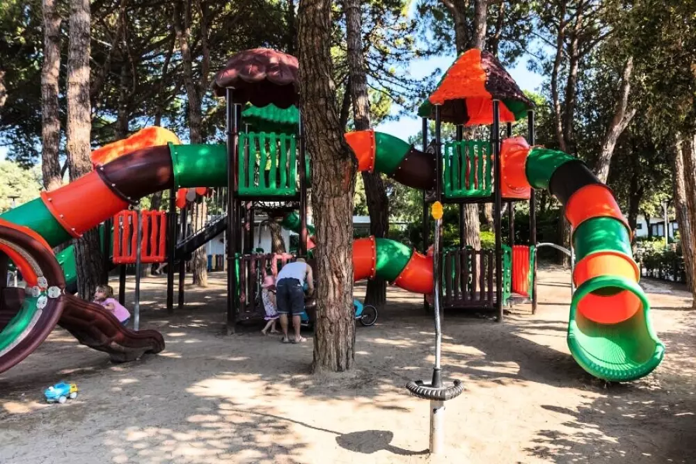 Campeggio Jesolo Mare Camping Village