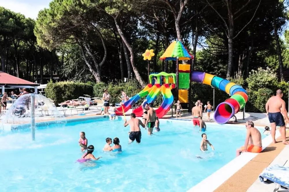 Campeggio Jesolo Mare Camping Village