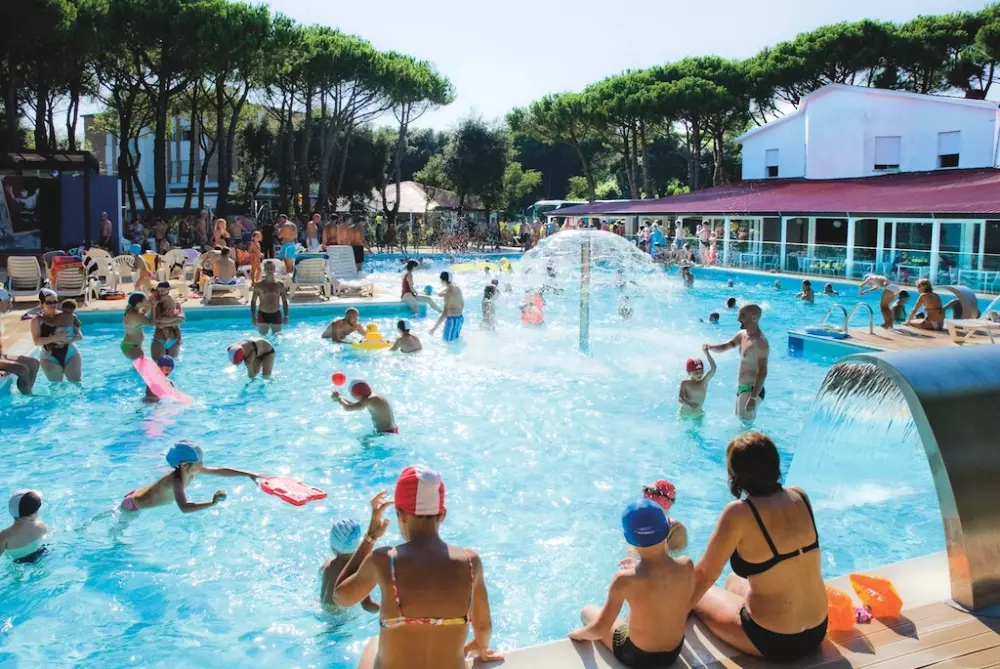 Campeggio Jesolo Mare Camping Village