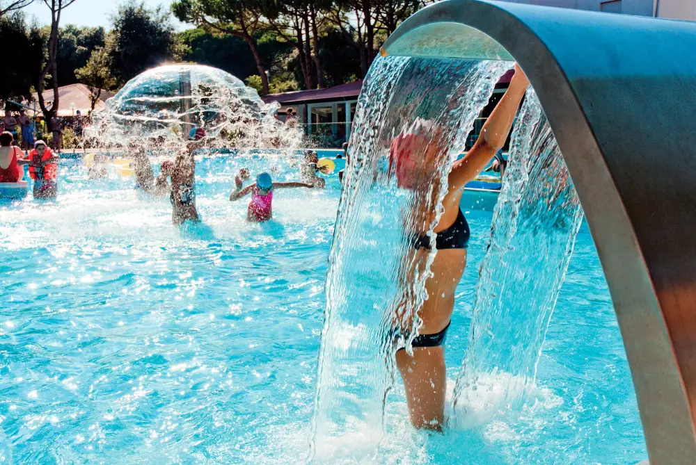 Campeggio Jesolo Mare Camping Village