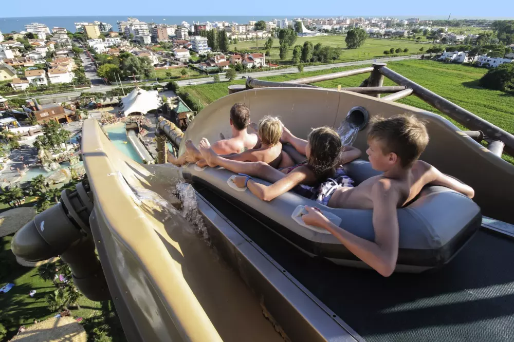 Campeggio Jesolo Mare Camping Village