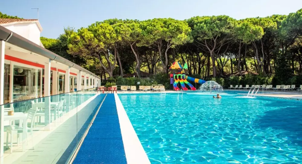 Campeggio Jesolo Mare Camping Village