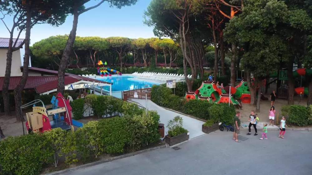 Campeggio Jesolo Mare Camping Village